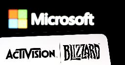 Microsoft lays off 1,900 Activision Blizzard and Xbox employees