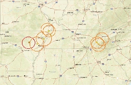 Today's Earthquake in Arkansas Serves as Reminder of New Madrid Seismic Zone Danger