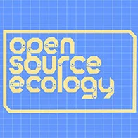 What does solarpunk think of open ecology?