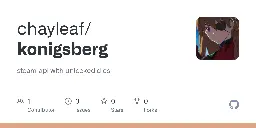 GitHub - chayleaf/konigsberg: steam_api with unlocked dlcs