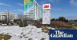 3M pays $10.3bn to settle water pollution suit over ‘forever chemicals’