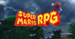 A 'Super Mario RPG' remake is coming to Nintendo Switch on November 17th | Engadget
