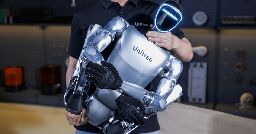 You’ll need to teach this $16,000 humanoid robot how to make breakfast