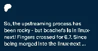 Bcachefs (A Linux file system) has lost a major sponsor, and is looking for funding