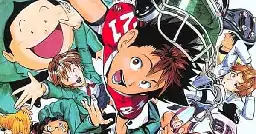 Yūsuke Murata Posts Completed Anime Short for Eyeshield 21 Manga's 21st Anniversary, Reveals One-Shot Manga