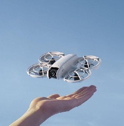 Tiny DJI Neo Could Be The Biggest Drone Ever