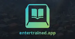 Entertrained - practice typing by retyping books