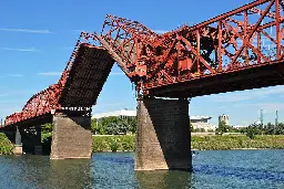 Broadway Bridge Lift Deck Replacement