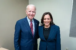 Harris says she won’t stop arming Israel