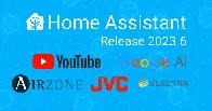 Home Assistant 2023.6 now supports network attached storage