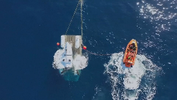 Debris field found in search area for missing Titanic submersible: Coast Guard