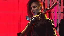 Cyberpunk 2077: Phantom Liberty Review - IGN