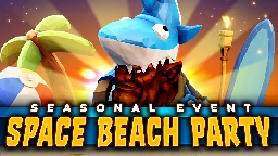 Deep Rock Galactic - Space Beach Party 2023 - Steam News