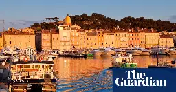 Row over restaurant ‘wealth screening’ boils over in French resort of St-Tropez