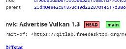 Mesa's NVIDIA Vulkan Driver "NVK" Now Exposes Vulkan 1.3 Support
