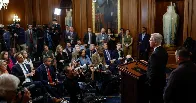 Republicans reject own funding bill, US government shutdown imminent