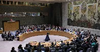 US vetoes UN Security Council action on Israel, Gaza