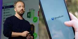 The CEO of Dropbox has a 90/10 rule for remote work