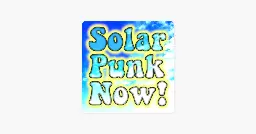 ‎Solarpunk Now!: No Healing Without Decolonizing: Community Mental Health in Gaza w/ Dr. Jess Ghannam on Apple Podcasts