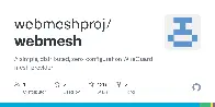 Webmesh: Now with the ability to peer independent meshes