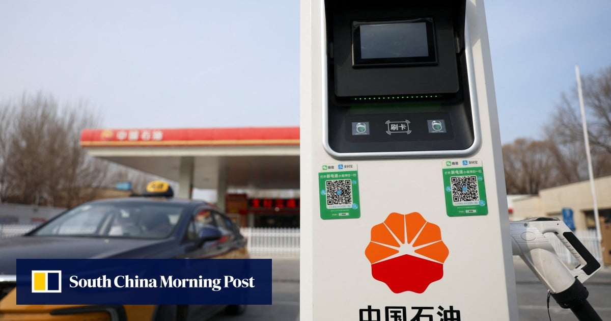 PetroChina: rapid EV uptake means oil use for transport to peak next year