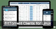 The Top 8 Best BitTorrent Clients for Linux in 2023