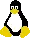 Tux on Canvas [template]