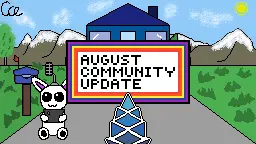 August Update: Kept You Waiting, Huh? | PINE64