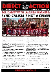 Direct Action #46: Newsletter of the IWW Ireland Branch