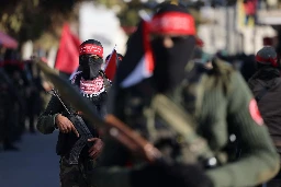 PFLP says it will target British forces if they are deployed in Gaza