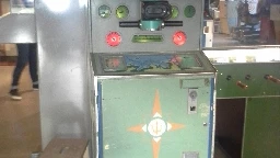 Take a Photo Tour of Long-Forgotten Soviet Russian Arcade Games