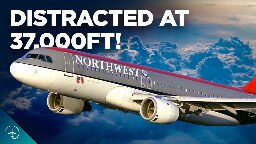 Airbus A320 MISSED Airport by OVER 100 miles, WHY?! | Northwest Airlines Flight 188