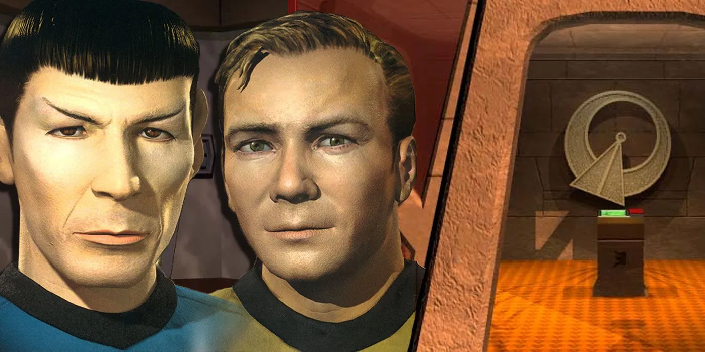 Star Trek: Secret of Vulcan Fury Lost Star Trek Game Explained