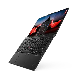 ThinkPad X1 Carbon Gen 12: New keyboard, better cooling and 120 Hz screen for Core Ultra flagship laptop