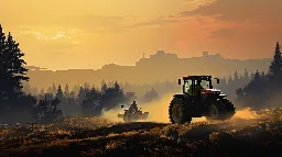 Wildfires and farming activities may be top sources of air pollution linked to increased risk, cases of dementia