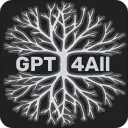 GPT4ALL - self hosted,  no internet or GPU required