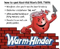 Bizarro Kool-Aid Man