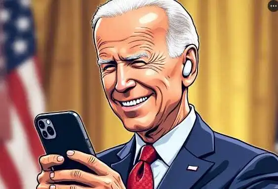 How Joe Biden Engineered Apple's New AirPods