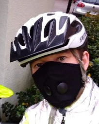 Bike Commuting Masks for Pollution: Do they ACTUALLY work? (Sort of + Why) | The Bike Commuter
