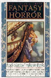 The Year's Best Fantasy and Horror - 4th Annual Collection(1991) | PDF Host