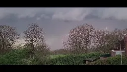 Lightning - Arnhem - 21/04/2023