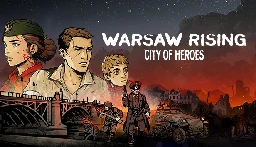 WARSAW RISING: City of Heroes on Steam