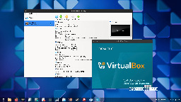 VirtualBox 7.1 Released with Qt 6 GUI, Wayland Support for Clipboard Sharing - 9to5Linux