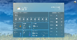 Mousam is a Detailed Desktop Weather App for Linux - OMG! Ubuntu