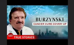 Suppressing a cure for more than 40 years! BURZYNSKI: THE CANCER CURE COVER-UP - FULL DOCUMENTARY (german subtitel)