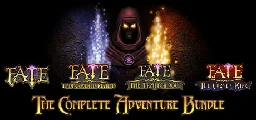 Save 50% on FATE: The Complete Adventure on Steam