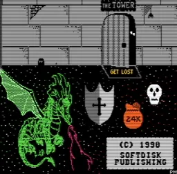 A 30+ Year Old RPG System for the Commodore 64