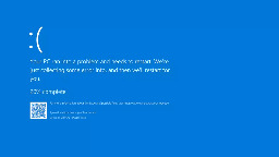 Latest Crowdstrike Update Causes Blue Screen Of Death On Microsoft Windows, Multiple Users Affected