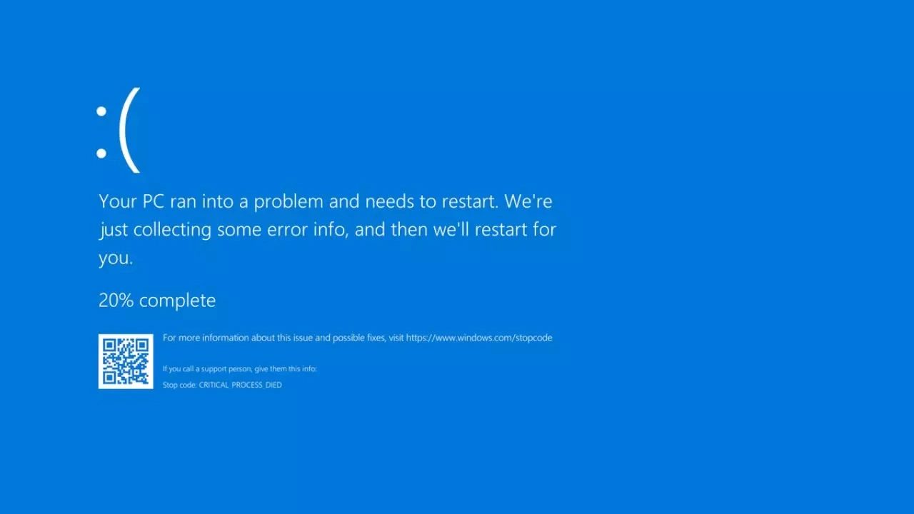 Latest Crowdstrike Update Causes Blue Screen Of Death On Microsoft Windows, Multiple Users Affected