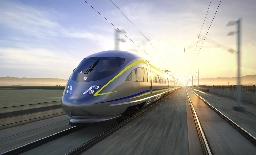 California begins process of purchasing high speed trainsets - Trains